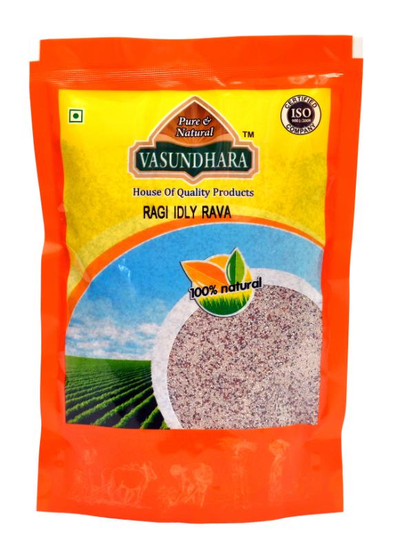 RAGI IDLY RAVA